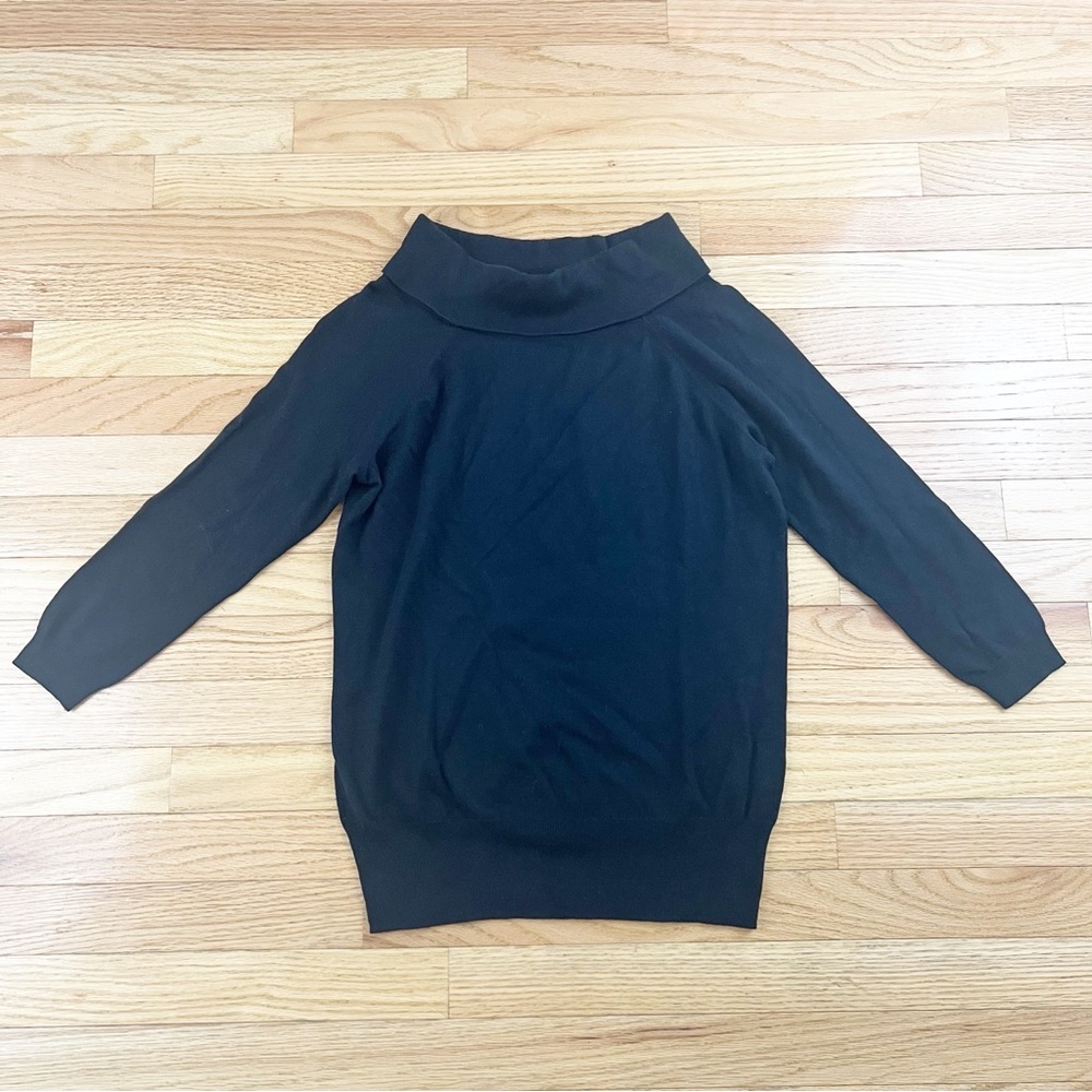 Talbots Black‎ Sweater Size Small